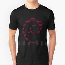Camiseta de algodón para hombre, prenda de vestir, de los comandos de power-commands, con arco de S-6Xl, linux Ubuntu, gorro rojo, Fedora, menta, canela, gnomo, Gnu, Mit, Git, Python 2024 - compra barato