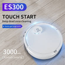 Smart Floor Robot Vacuum Cleaner Vaccum Cleaner 3 in 1 Multifunctional USB Auto Cleaning Suction Sweeper Dry Wet Robots for Home 2024 - buy cheap