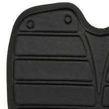 Sit-On Kayak Cushion Paddling Seat Pad Cushion Canoeing Accessory - Black 2024 - buy cheap