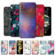 Funda de teléfono para Samsung M51 M31S, carcasa trasera suave para Galaxy M11 M 11 2020, funda parachoques para Samsung Galaxy M11, funda de silicona TPU 2024 - compra barato