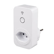 Brazil Smart Wi-Fi socket BroadLink SP2  smart wifi 13amp plug Smart Timer remote control by app at smartphone via 3G/4G 2024 - buy cheap