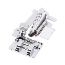 Sewing Domestic Machine Part Sewing Machine Shell Hemmer Presser Foot Part Sewing Tools Stitcher Sewing Machine Edge Presser 2024 - buy cheap
