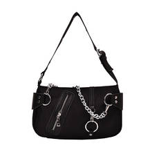 SCOFY Luxury Handbags Women Bags Designer Purses and Handabgs Mini Shoulder Bags for Women Baguette Bag 2024 - buy cheap