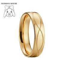 Классические западные последние позолоченные кольца на палец, дизайнерские юбилейные брачные союзы, свадебные кольца для пар для мужчин и женщин 2024 - купить недорого