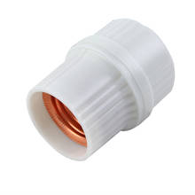 Enchufe de luz LED E27, AC110V-220V de cabeza de tornillo E27, soporte de lámpara con enchufe europeo, adaptador de bombilla, botón de encendido/apagado, 1 ud. 2024 - compra barato