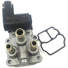 Válvula de Control de aire en ralentí para Toyota Corolla, Motor de velocidad de ralentí, 136800-1060, 22270-16090, 2227016090 2024 - compra barato