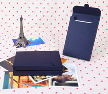 Коробка для пригласительных карточек конверты для упаковки букв Подарочная поздравительная открытка фотооткрытка крафт-бумажные коробки 30 шт 2024 - купить недорого