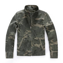 New Military Cargo Jacket Men Spring Autumn Tactical Camo Mens Jackets Casual Windbreaker Coats Male Chaqueta Hombre Size M-2XL 2024 - buy cheap