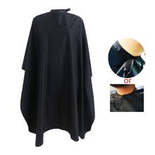 Waterproof Salon Hair Cut Hairdressing Hairdresser Barbers Cape Gown Cloth 2024 - buy cheap