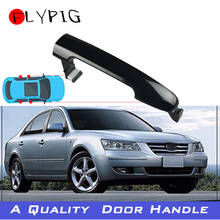 FLYPIG Exterior fuera de la manija de la puerta de la Asamblea para Hyundai Sonata 826513K000 2005-2010 se adapta a todos los cuatro puertas accesorios de coche 2024 - compra barato