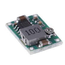 Miniconvertidor de reductor de DC-DC, regulador de voltaje de 5V-23V a 3,3 V, 6V, 9V y 12V, 3A, 1 ud. 2024 - compra barato