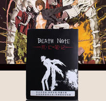 Hot Sale Death Note Planner Anime Death Note Notebook PU Leather Journal And Feather Pen Notepad For Gift 2022 - buy cheap