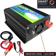 3000W 12V to 220V/110V Car Power Inverter Converter Charger Adapter Dual USB Voltage Transformer Modified Sine Wave 2024 - buy cheap