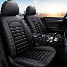 1 pcs Luxury Leather car seat cover for mazda 3 bk bl Axela 323 6 gg gh gj cx-5 cx-7 626 cx3 cx-4 Automobiles Seat  car seats 2024 - buy cheap