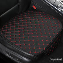 Cuweulang-Funda de asiento de coche, 1 unidad, para toyota avensis t25 wish prado 120 150 corolla prius 20 land cruiser 100 camry 40 50 2024 - compra barato