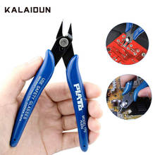 KALAIDUN Pliers Cutting Electrical Wire Cable Cutters Side Snips Flush Pliers Nipper Mini Diagonal Pliers Multi Tool Hand Tools 2024 - buy cheap