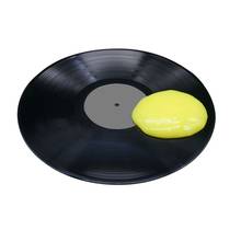 Magia limpador de pó lp vinil turntable registro cartucho limpeza de borracha macia gel viscoso 2024 - compre barato