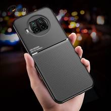 Funda de cuero a prueba de golpes para xiaomi, protector magnético para xiaomi mi10t, mi 10t pro lite, mi10tpro 2024 - compra barato