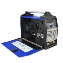 MIG-180GDM small portable airless self-protection welding integrated airless two welding machine 220V 2024 - buy cheap