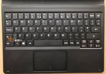 High quality laptop keyboard for Lenovo Miix3 1030 US/UK layout 2024 - buy cheap