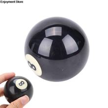 52.5/57.2 mm EIGHT BALL Standard Regular Black 8 Ball EA14 Billiard Balls #8 Billiard Pool Ball Replacement 2024 - buy cheap