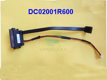 Original HDD CABLE For Lenovo B550 Hard drive HDD SATA Cable Flex Cable DC02001R600 VIA15 MB-HDD CABLE 2024 - buy cheap
