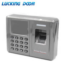 Biometric Fingerprint Access Control time attendance Intercom Machine biometric recognition fingerprint access control system 2024 - buy cheap