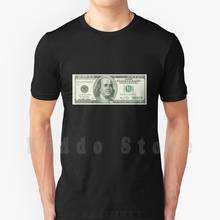 100$ Bill Nicolas Cage T Shirt Men Cotton Cotton S-6Xl Nicolas Cage Nicolas Cage Nicholas Nicholas Cage Nick Cage Dollar Bill 2024 - buy cheap