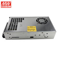 SE-450-15 MEAN WELL 450W 15V Switching Power Supply 110V/220V AC to 15V DC 30A 450W Meanwell dc Power Supply Transformer PSU 2024 - buy cheap