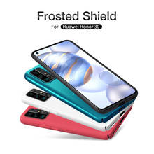 Чехол NILLKIN для Huawei Honor 30, матовый защитный жесткий пластиковый чехол-накладка для Huawei Honor 30 Pro, чехол для телефона 2024 - купить недорого