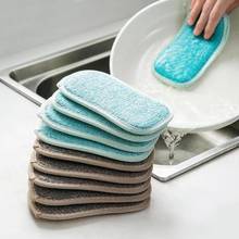 Escovas de limpeza de cozinha, toalha de limpeza, utensílios de limpeza, filtro, acessório absorvente 2024 - compre barato