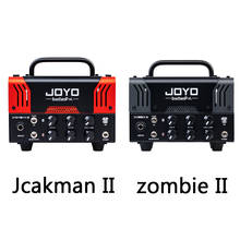 JOYO Bantamp Guitar Amplifier Tube Amp Head Dual Channel Mini Amplifier For Electric Guitar Preamp Guitar Amp Head 2024 - buy cheap
