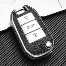 Hot Selling TPU Car Key Case Cover Shell For Peugeot 3008 208 308 508 408 2008 307 4008 For Citroen C4 Car Styling Accessories 2024 - buy cheap