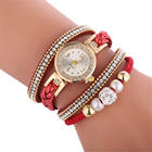 Pulseira feminina, relógio de pulso da moda para presente - especificações