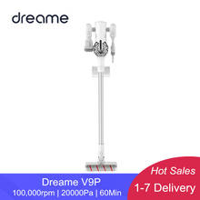 Dreame V9P V9 Handheld Cordless Vacuum Cleaner Protable Wireless Cyclone Filter 120AW Strong Suction Carpet Dust Collector 2024 - buy cheap