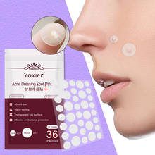 New 36pcs Skin Care Tools Acne Dressing Spot Patch Blemish Treatment Invisible Acne Stickers Pimple Remover Set Face Cream 2024 - buy cheap