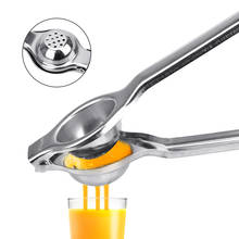 Niceyard manual de aço inoxidável portátil citrus limão espremedor mão laranja limão frutas imprensa espremedor máquina ferramentas cozinha 2024 - compre barato