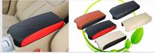 Car Styling For Nissan Altima Teana 2013-2018 Leather Car Armrest Pad Covers Center Console Auto Seat Armrest Storage Box Protec 2024 - buy cheap