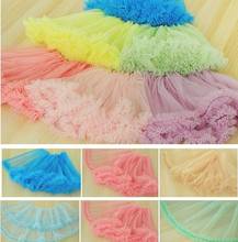 0.5meters skirt hemline pleated Lace Trim Mesh dance Tutu dress Decor clothes  accessories Handmade lace Trimmings Lace Fabric 2024 - buy cheap