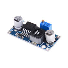 Output 1.23-35V Adjustable Step-down Power Supply Module Voltage Regulator LM2596S DC-DC Buck Converter Step Down Power Supply 2024 - buy cheap