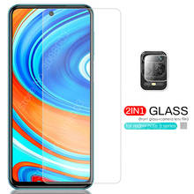 Vidro em redm nota 9 s vidro 2-em-1 câmera de vidro para xiaomi redmi nota 9 s redmy não 9 pro note9pro note9s note9 película protetora 2024 - compre barato