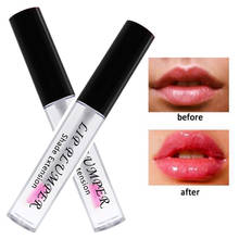 Lip Care Serum Lip Plumper Repairing Reduce Lip Mask Fine Lines Increase Moisturizing Lip Elasticity Beauty 2024 - buy cheap