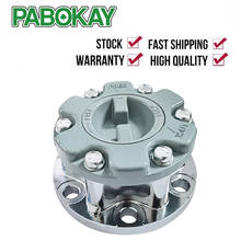 1 piece x For MITSUBISHI Pajero Triton L200 4x4 Montero 1990-2000 Free locking hubs B011 MD886389 2024 - buy cheap