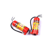 Rock Crawler 1:10 Fire extinguisher for Axial Wraith SCX10 90046 TAMIYA CC01 D90 D110 Traxxas TRX-4 MST CMX CFX 1Pc 2024 - buy cheap