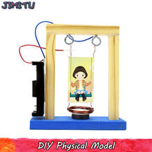 Physical Experiment Model Kit Toys for Children Exploring Science Educational Handmade Assembly Toy Intellectual Development 2024 - buy cheap