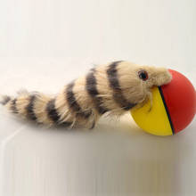 Bola de ativação weasel, brinquedo para crianças e animais de estimação 2024 - compre barato