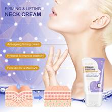 Firming Neck Cream V-Type Massager Neck Cream Skin Care Anti Wrinkle Remove Fine Lines Lifting Firming Skin Care 2024 - buy cheap
