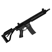 FBI-Rifle de asalto de HK-416, modelo de papel de imitación a escala 1:1, juguetes hechos a mano, armas de fuego, regalo creativo 2024 - compra barato