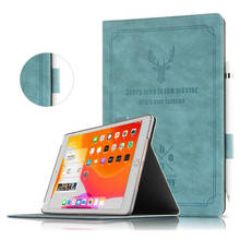 Case for iPad 9.7 2018 2017 Air 1 2 Magnetic Stand PU Leather Case for iPad 5 6 Smart Cover for iPad 6th 5th Generation Case 2024 - buy cheap