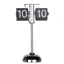 Reloj de mesa Digital para escritorio, cronógrafo Retro con tapa abatible automática, ajustable y vertical, WF1106 2024 - compra barato